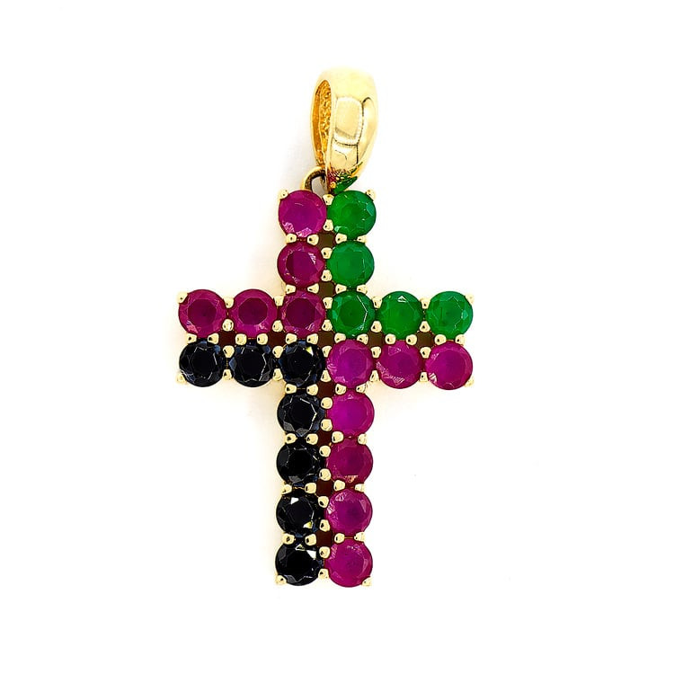 Pendant Cross Κ14