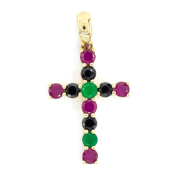 Pendant Cross Κ14