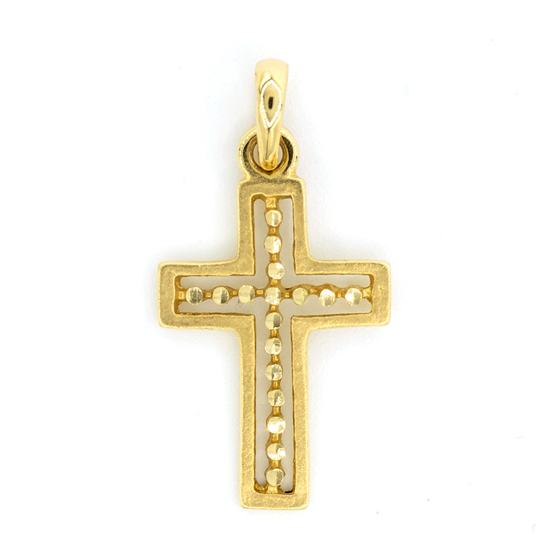 Pendant Cross Κ14