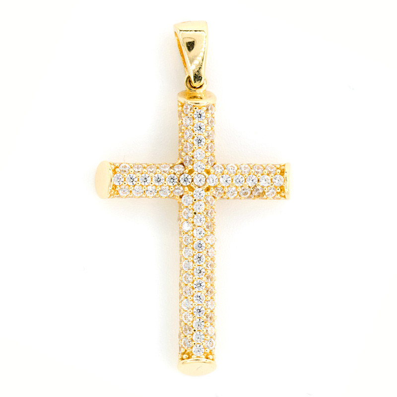 Pendant Cross Κ14