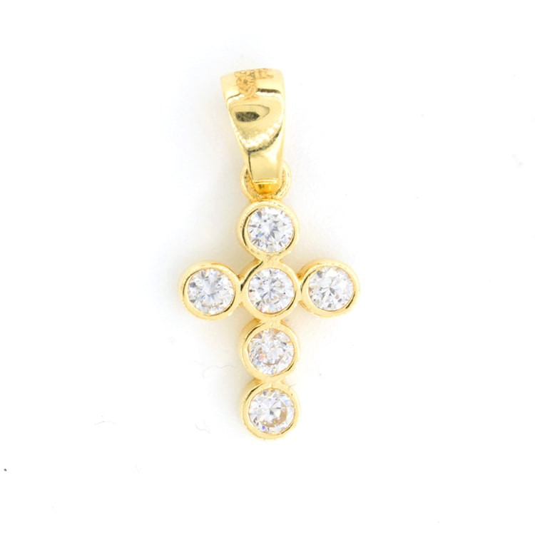 Pendant Cross Κ14