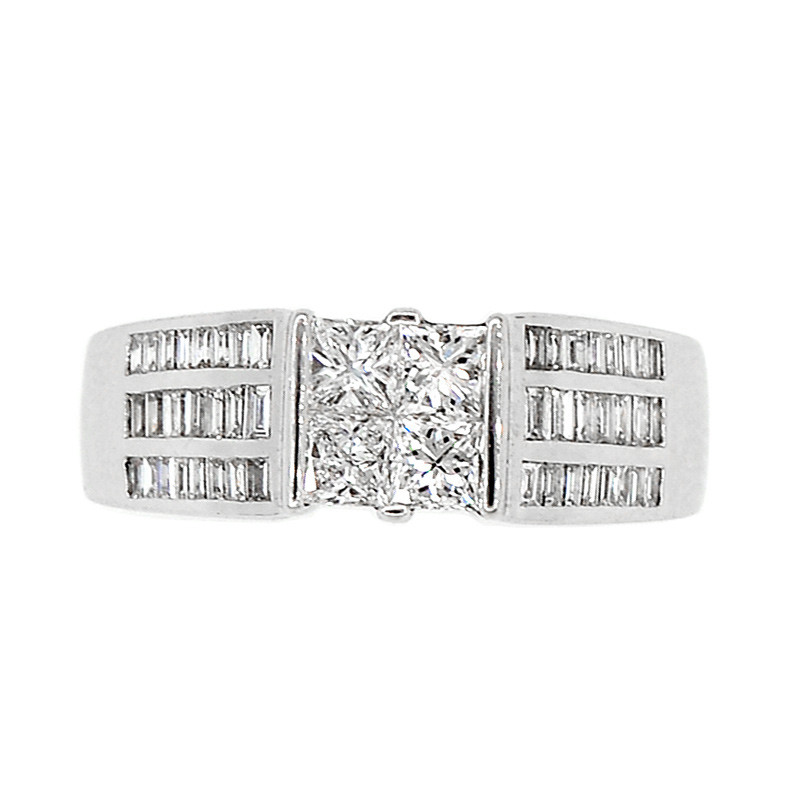 Gold Ring K18