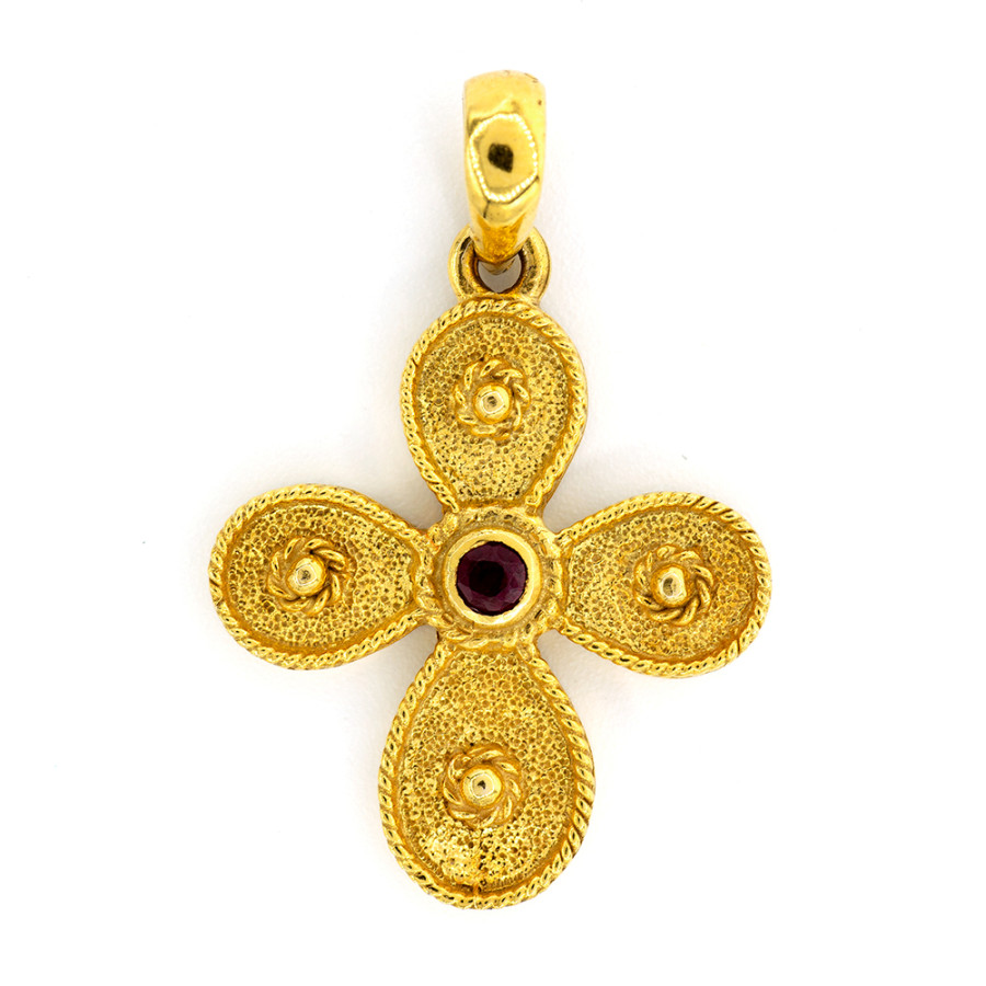 Pendant Cross Κ14