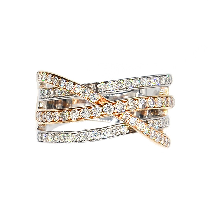 Diamond Ring K18