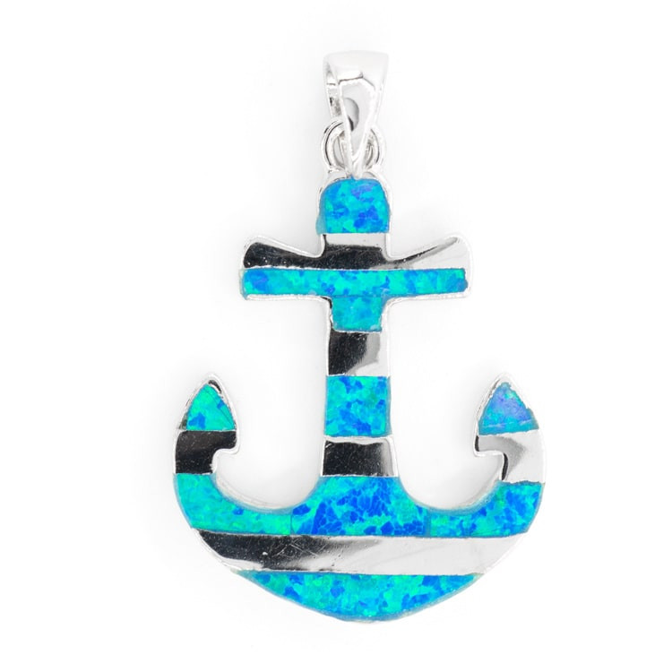 Άγκυρα Μενταγιόν Opal