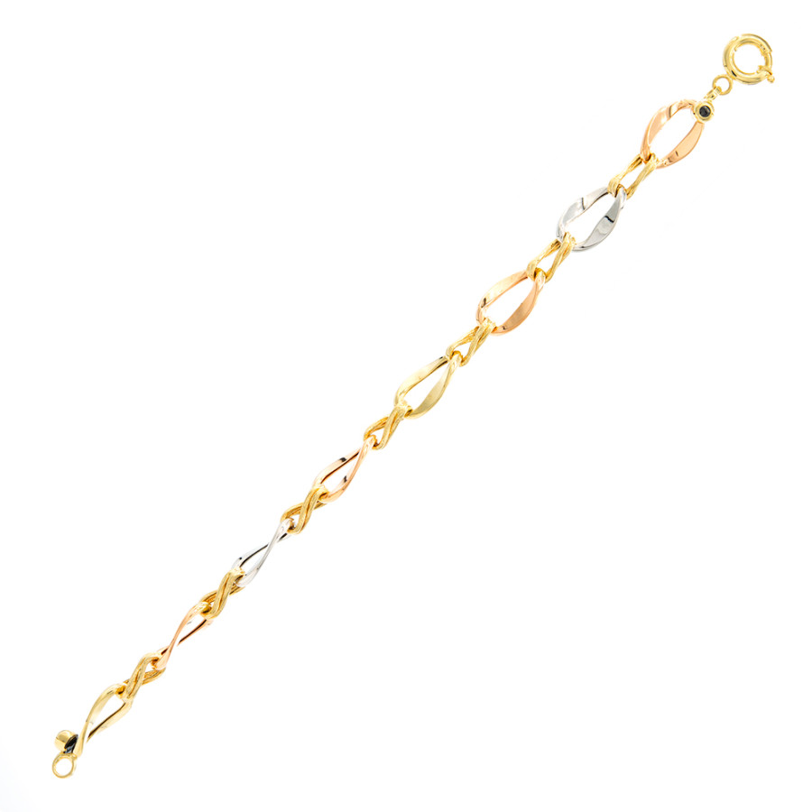 Bracelet Gold K14