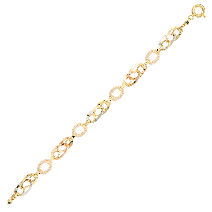 Bracelet Gold K14