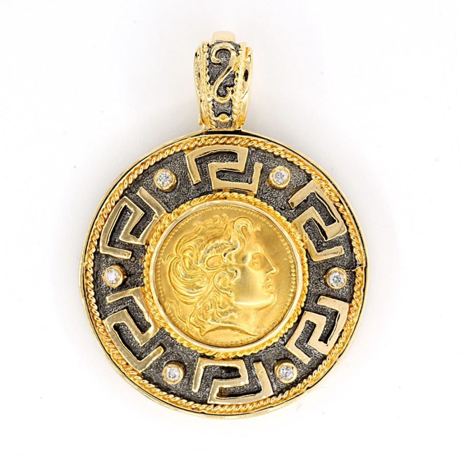 Pendant Coin K14