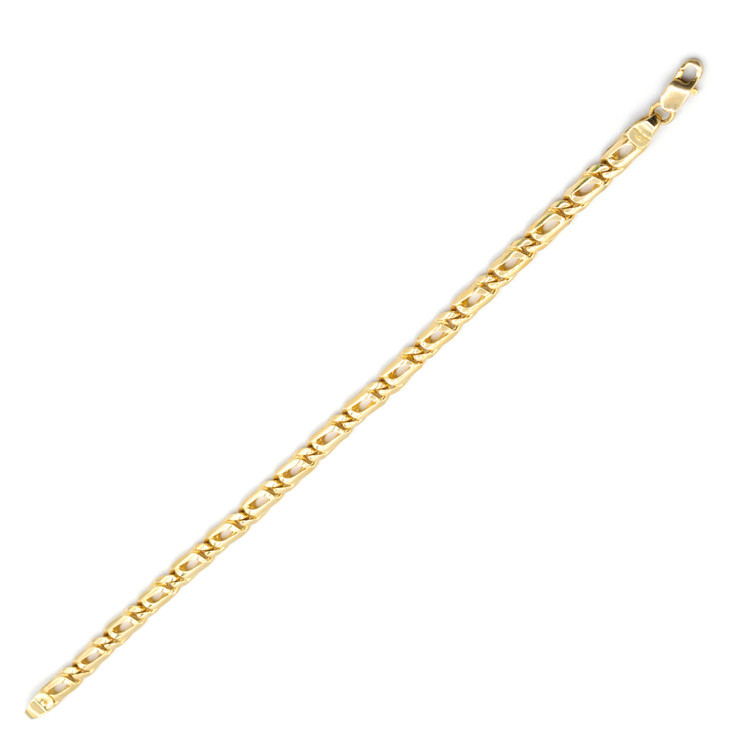 Gold Bracelet K14