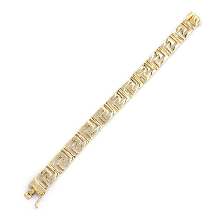 Gold Bracelet K14