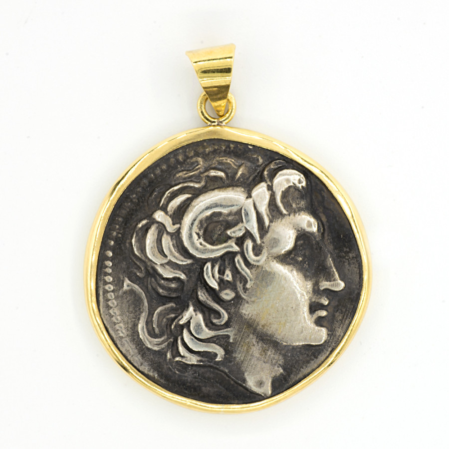 Pendant Coin Κ18
