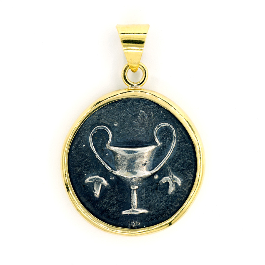Pendant Coin Κ18