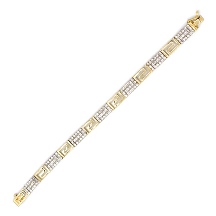 Gold Bracelet K14