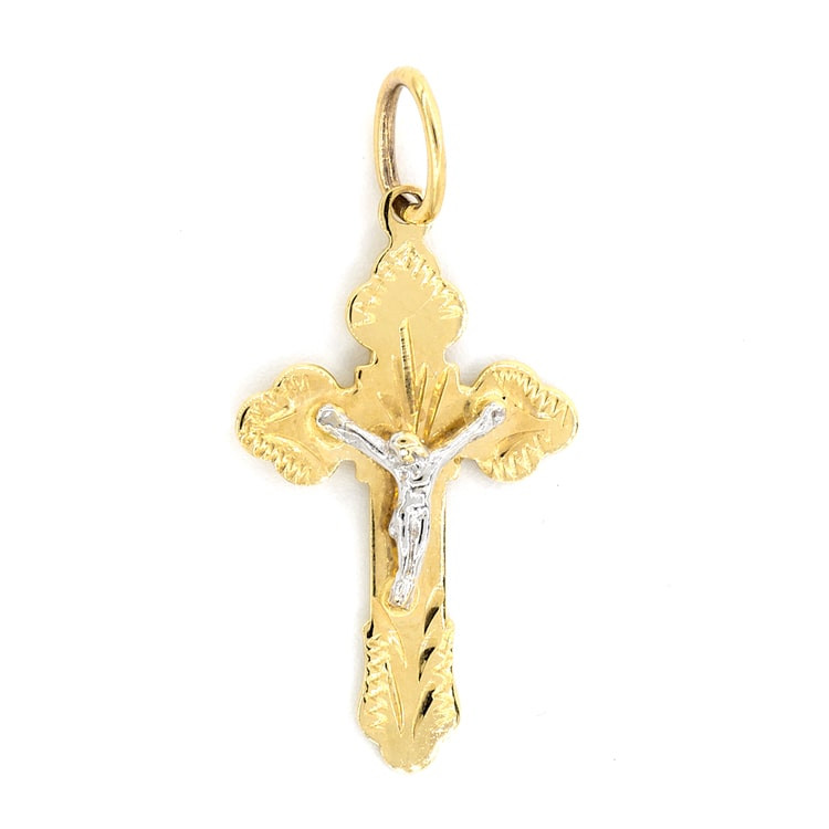 Pendant Cross Κ14