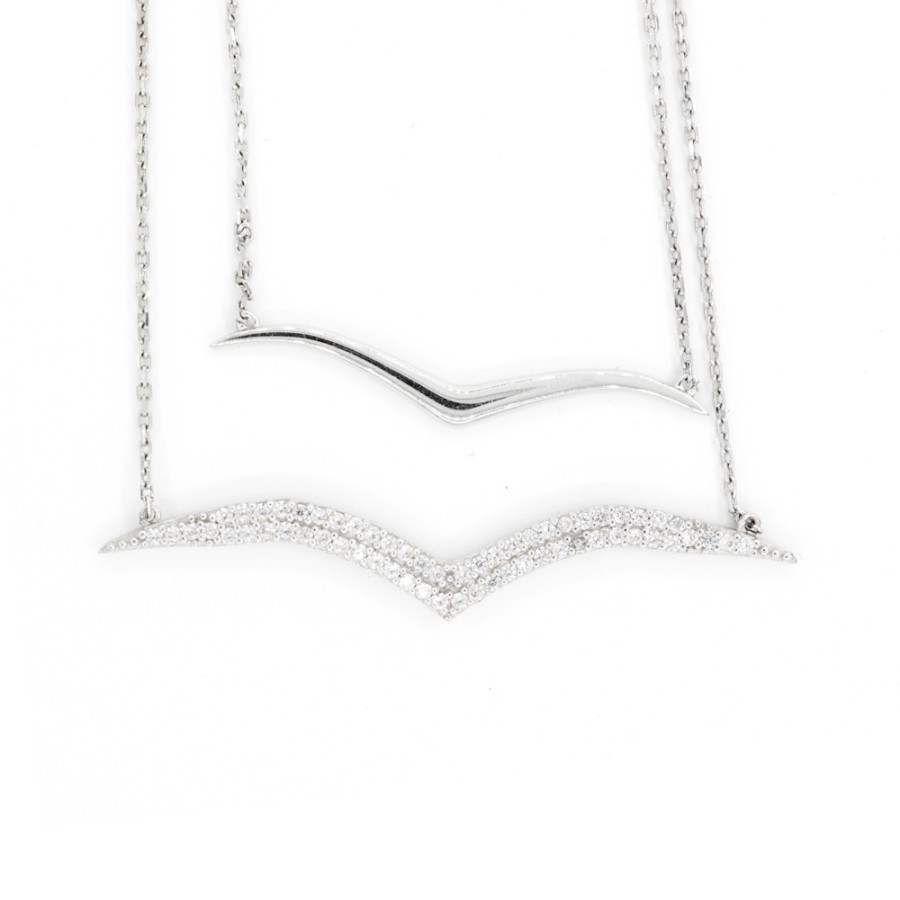 Gulls Necklace K14