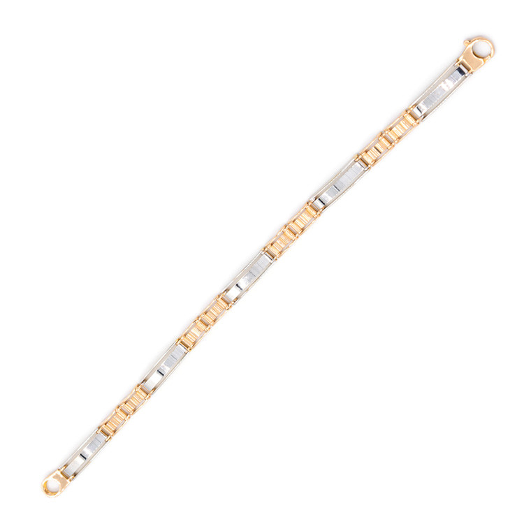 Gold Bracelet K14