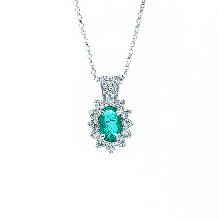 Gold Necklace Κ18