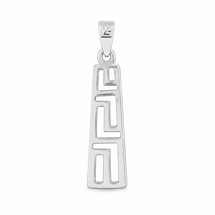 Meander Pendant K14