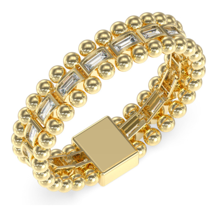 Βραχιόλι Guess JUBB05232JWYGL