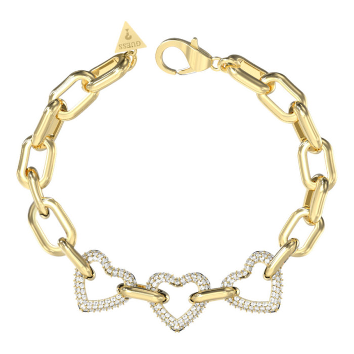 Βραχιόλι Guess JUBB06012JWYGL