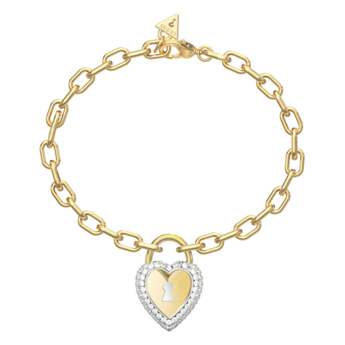 Βραχιόλι Guess JUBB06061JWYGRHL
