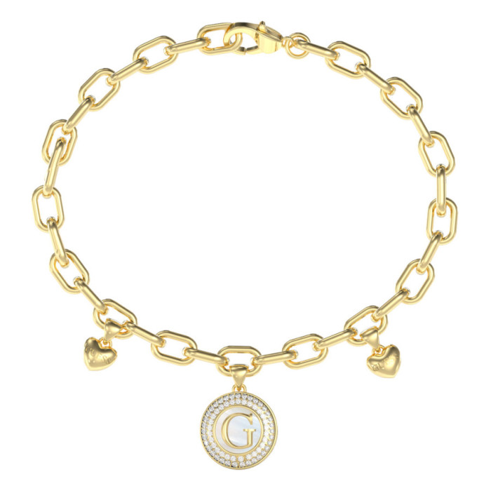 Βραχιόλι Guess JUBB06197JWYGL