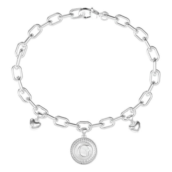 Βραχιόλι Guess JUBB06200JWRHL