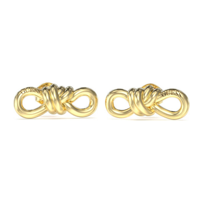 Σκουλαρίκια Guess JUBE04012JWYGT-U