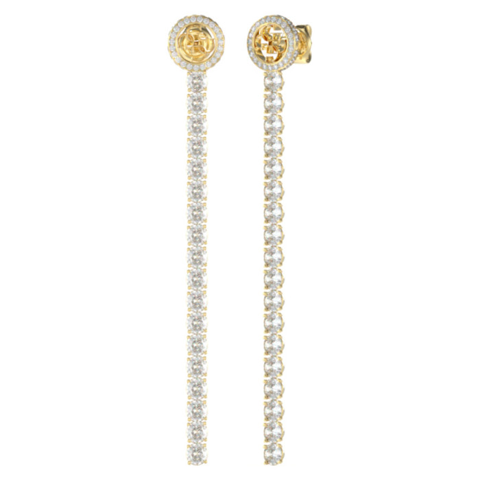 Guess Earrings JUBE05144JWYGT-U