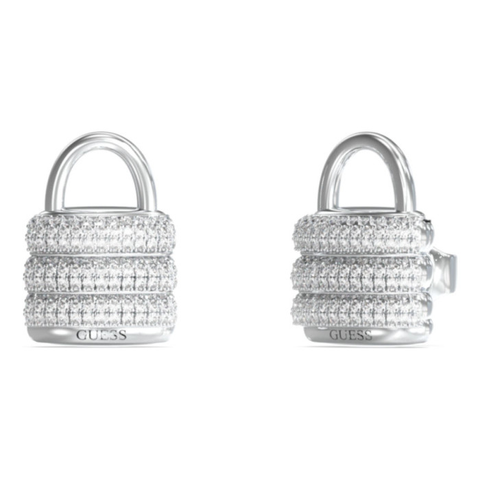 Σκουλαρίκια Guess JUBE05419JWRHT-U