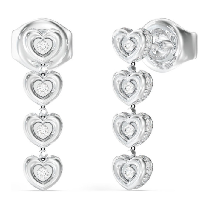 Σκουλαρίκια Guess JUBE05473JWRHT-U