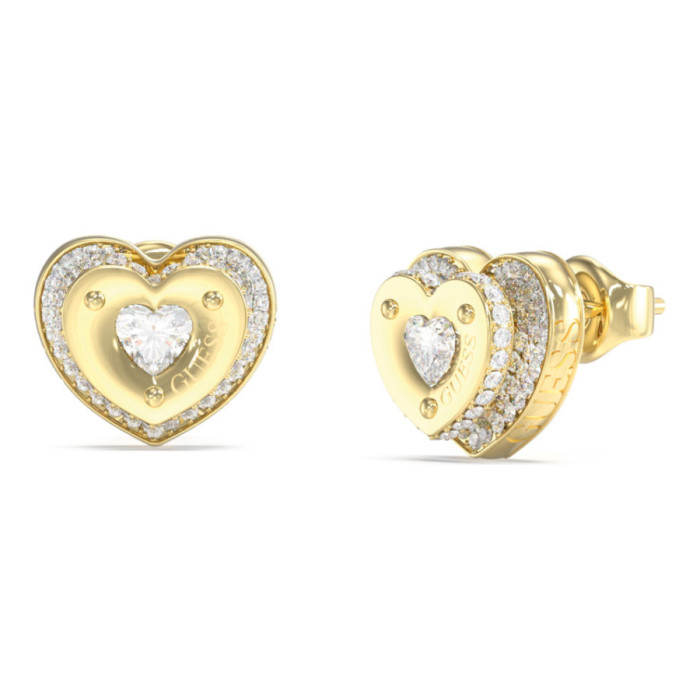 Guess Earrings JUBE05551JWYGT-U