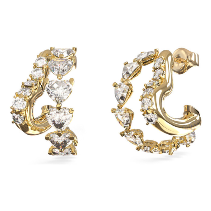 Σκουλαρίκια Guess JUBE06002JWYGT-U