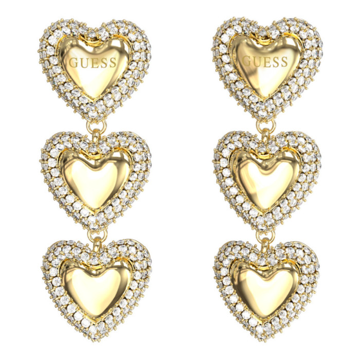 Guess Earrings JUBE06011JWYGT-U