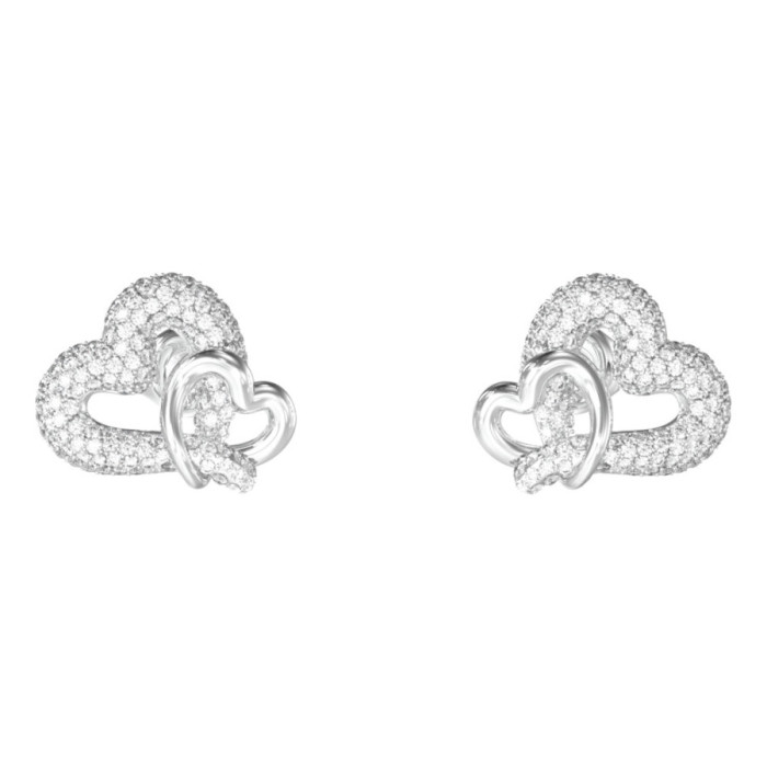 Σκουλαρίκια Guess JUBE06054JWRHT-U