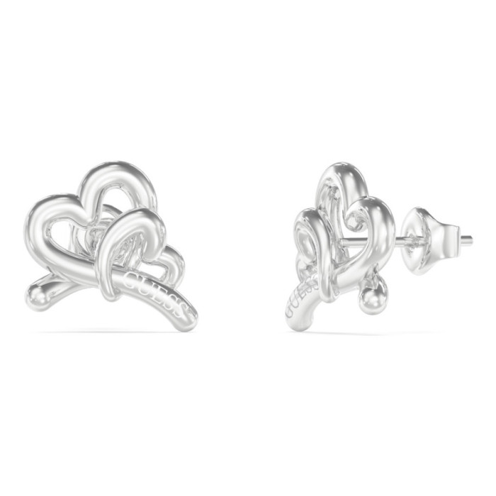Σκουλαρίκια Guess JUBE06058JWRHT-U