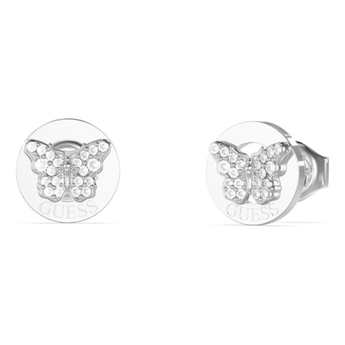 Σκουλαρίκια Guess JUBE06136JWRHT-U