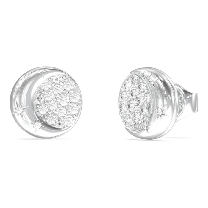 Σκουλαρίκια Guess JUBE06240JWRHT-U