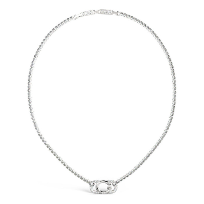 Κολιέ Guess JUBN04506JWRHT-U