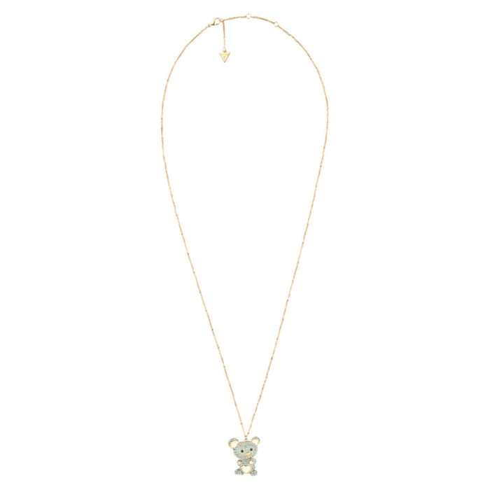 Κολιέ Guess JUBN05139JWYGLST-U