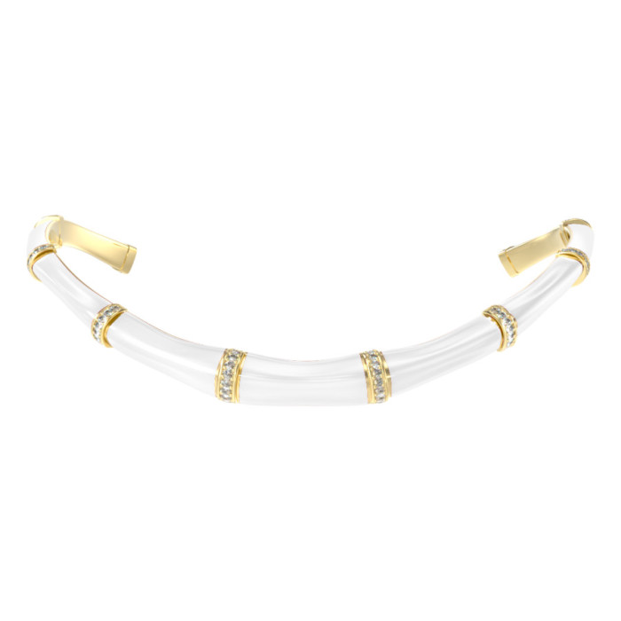 Κολιέ Guess JUBN05155JWYGWHT-U