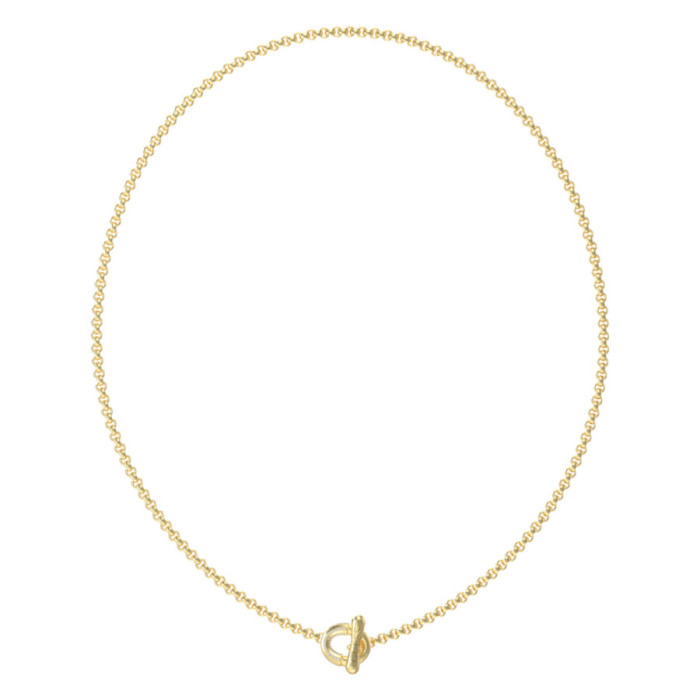 Κολιέ Guess JUBN05371JWYGT-U