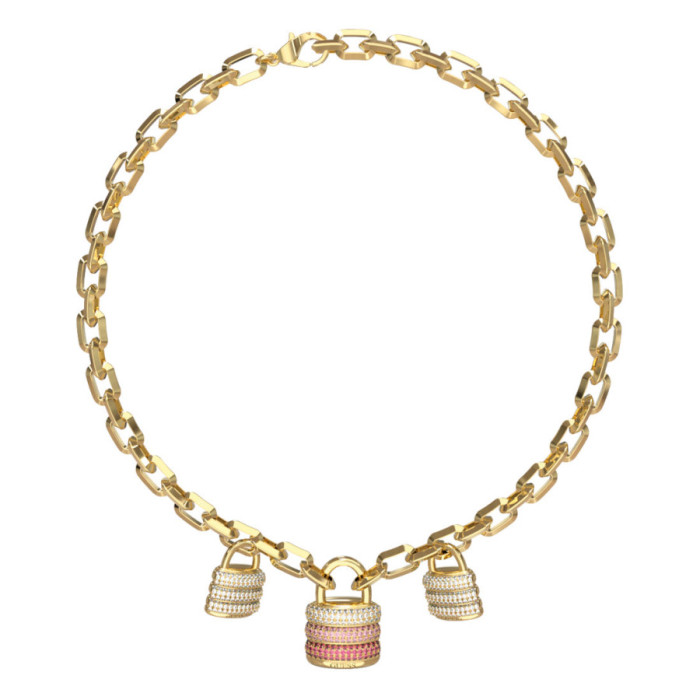 Κολιέ Guess JUBN05403JWYGPKT-U
