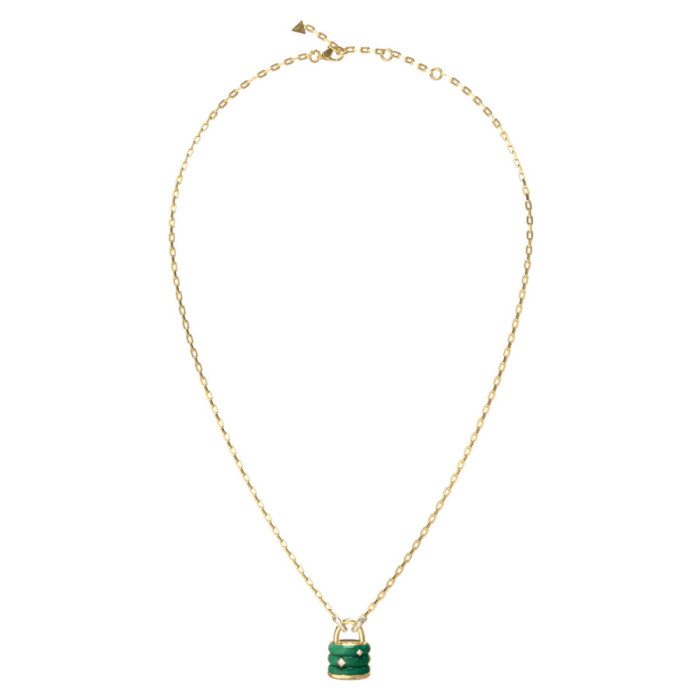 Κολιέ Guess JUBN05411JWYGGNT-U
