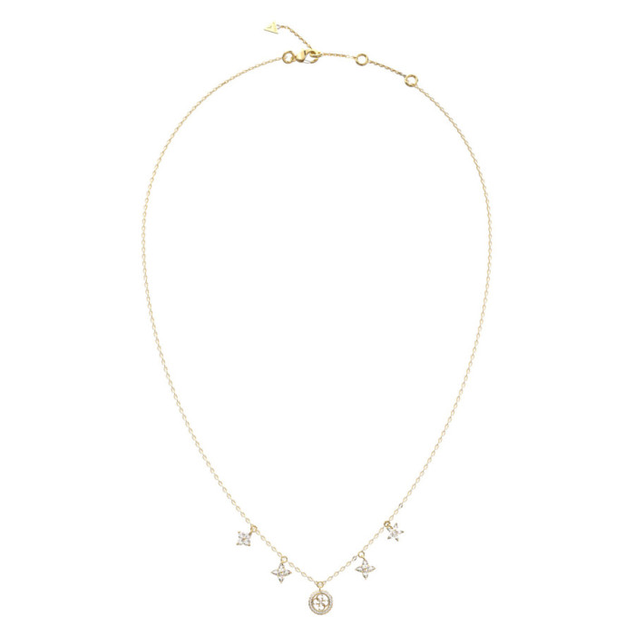Κολιέ Guess JUBN06032JWYGT-U