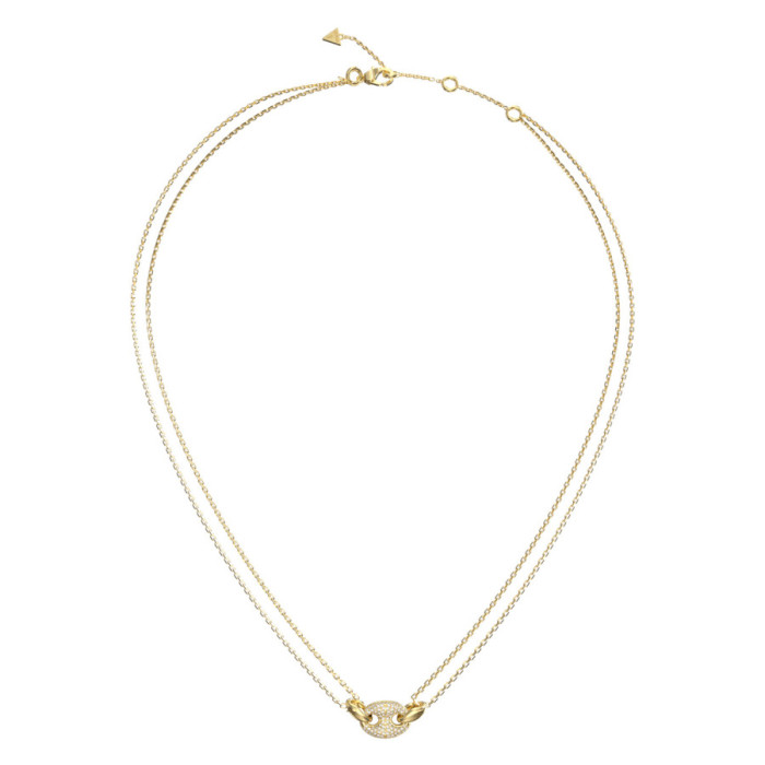 Κολιέ Guess JUBN06220JWYGT-U