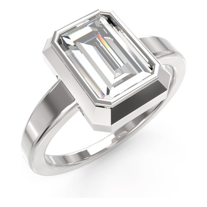 Δαχτυλίδι Guess JUBR05251JWRH52