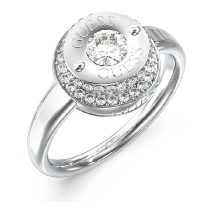 Δαχτυλίδι Guess JUBR05556JWRH