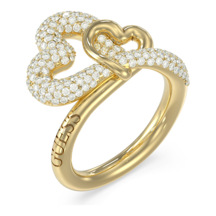 Δαχτυλίδι Guess JUBR06055JWYG