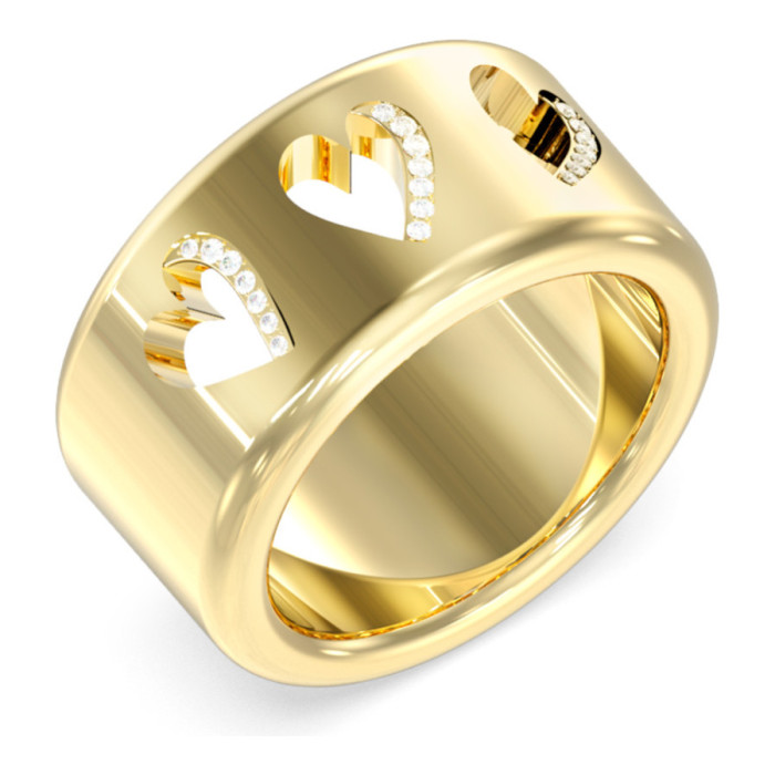 Δαχτυλίδι Guess JUBR06086JWYG